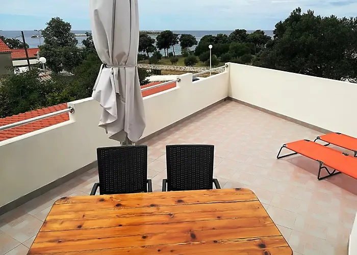 Rosanda 1 Apartman *