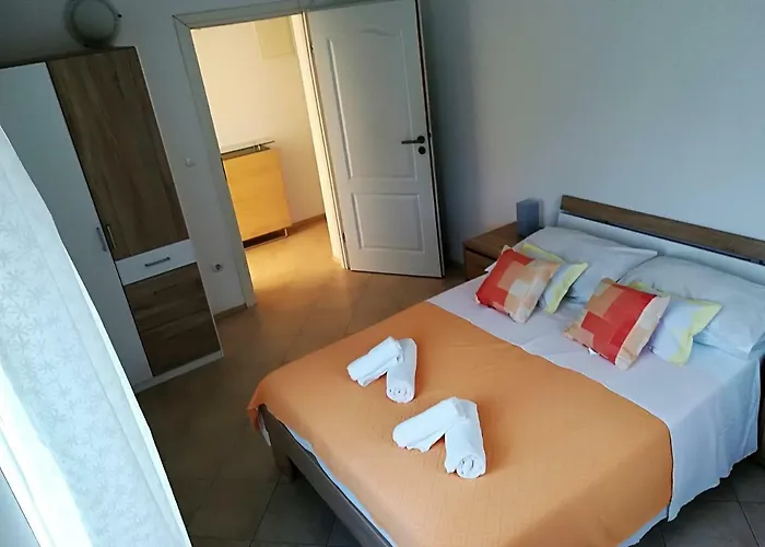 Rosanda 1 Apartman Premuda