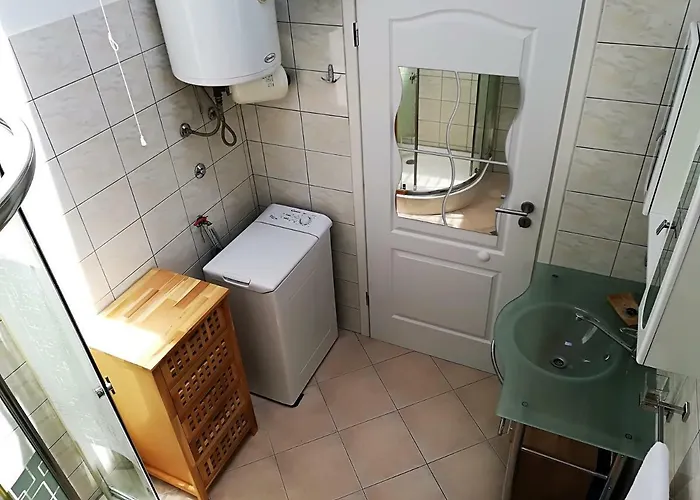 Rosanda 1 Apartman Premuda