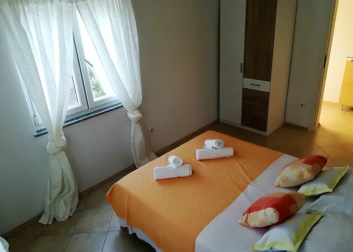 Rosanda 1 Apartman Premuda