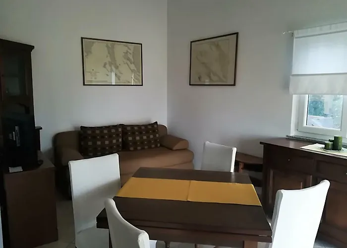 Rosanda 1 Apartman Premuda