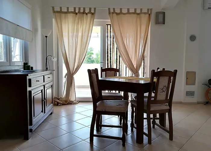 Apartman Rosanda 1 Premuda